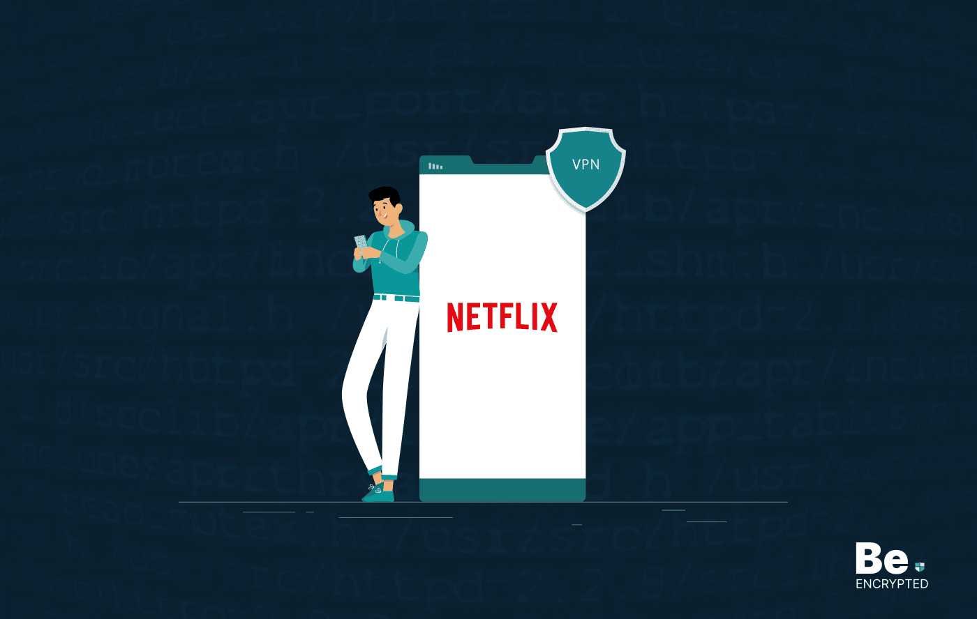 Watch-American-Netflix-From-Abroad-